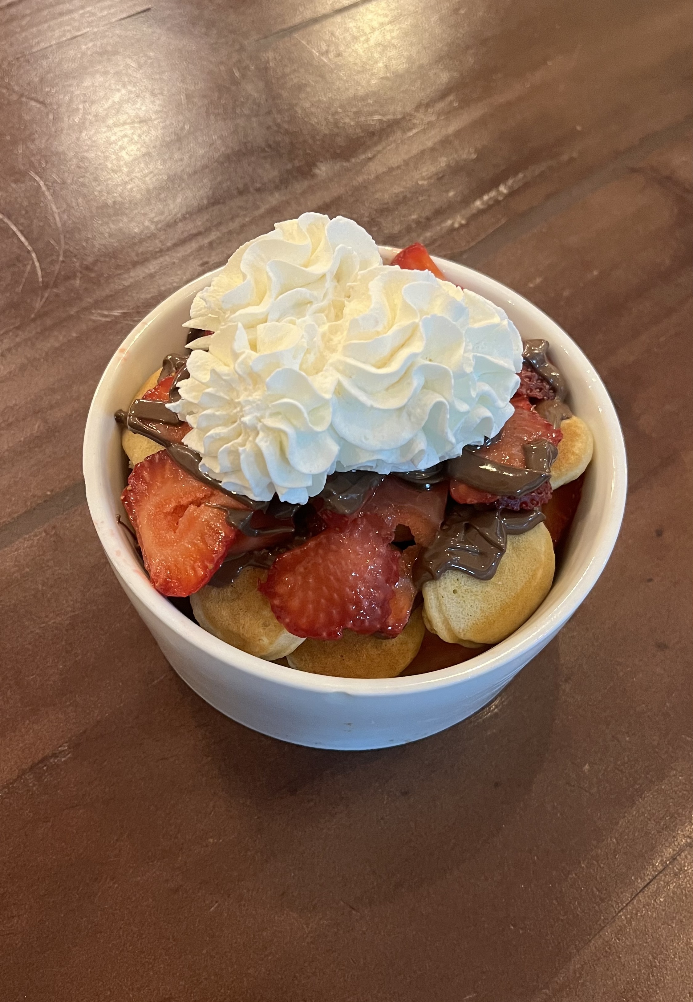 Hotcake delicioso